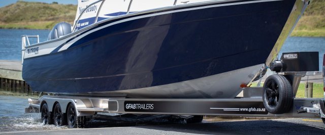 Gfab Custom Alloy Trailers Alloy Boats And Marine Fabrication