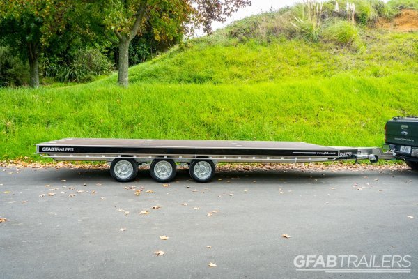 Flatdeck Trailers Flatdeck Trailers