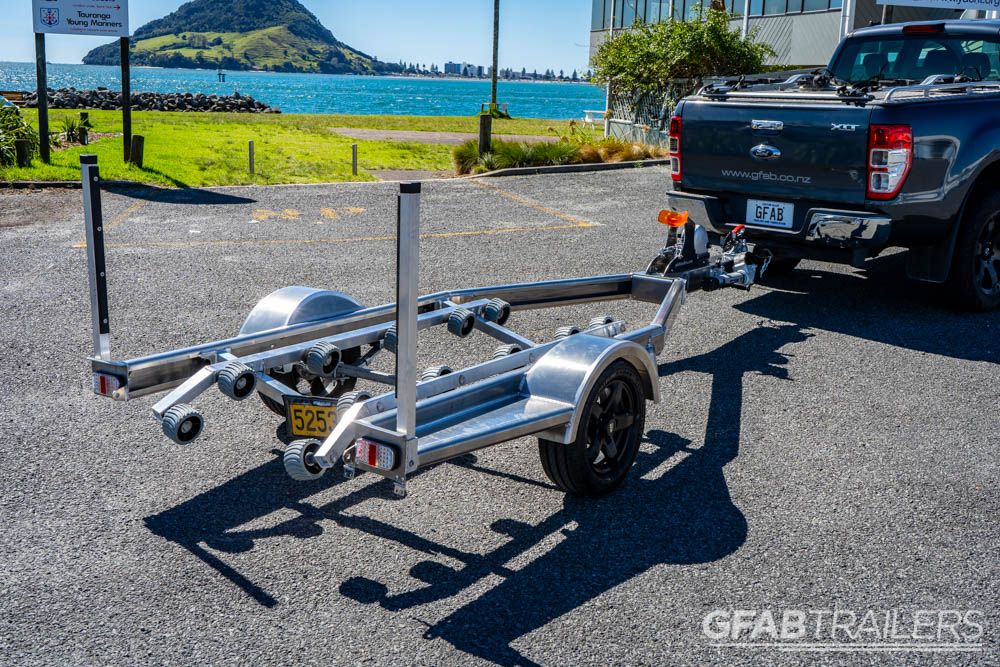 Gfab Ltd Jet Ski Single Jet Ski Traile... Standard Edition