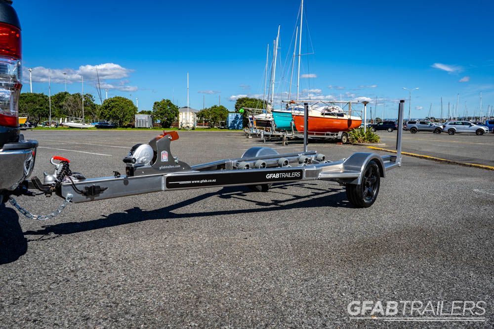 GFAB Standard Edition Single Jet Ski Trailer