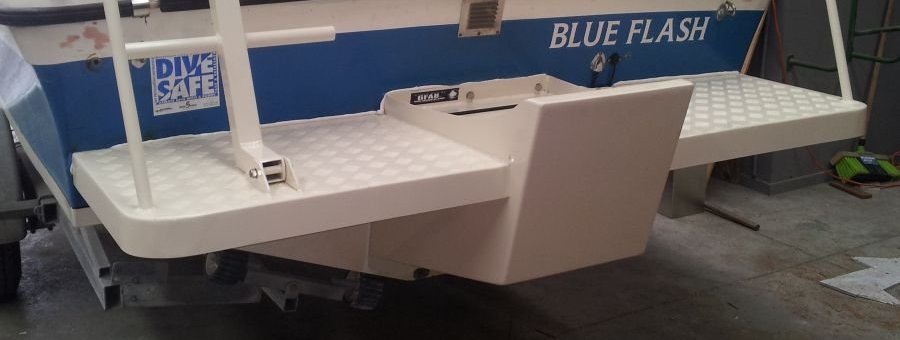 Gfab Ltd - Alloy Boats